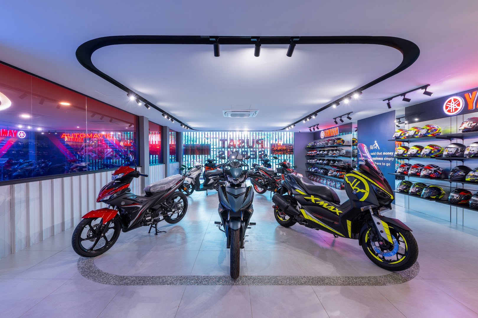 Yamaha Lifestyle Zone - New Chen Motor — photo 3