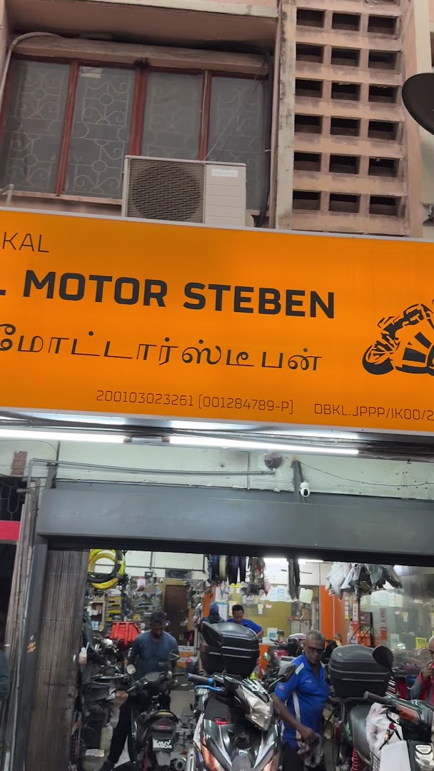 Bengkel Motor Steben — photo 2