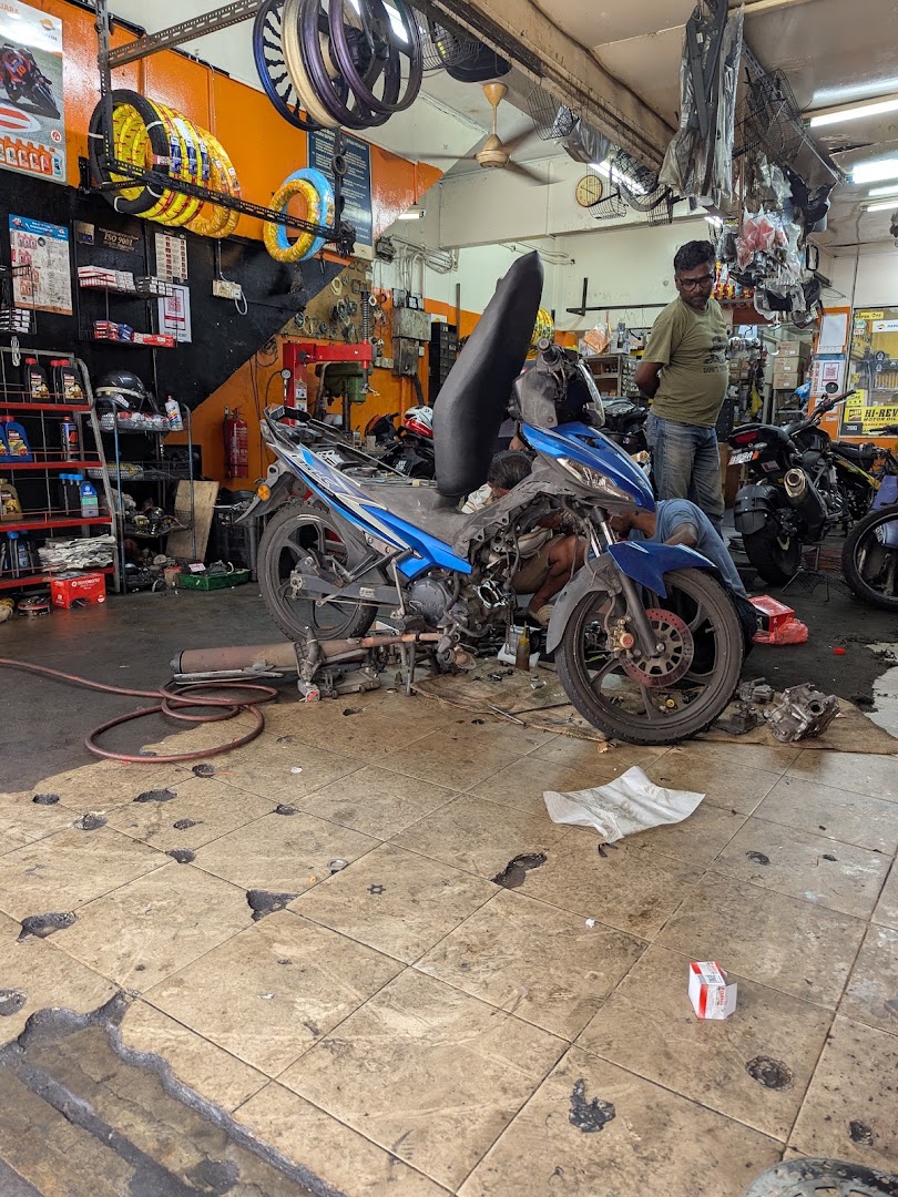 Bengkel Motor Steben — photo 3