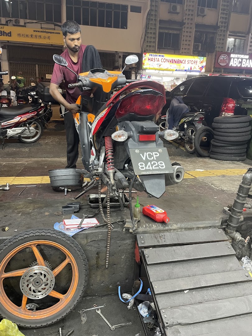 Bengkel Motor Steben — photo 4