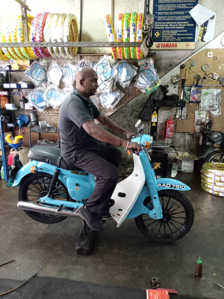Bengkel Motor Steben — photo 5