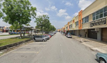 Sasaran Tasoon Sdn bhd alam jaya in Puncak Alam