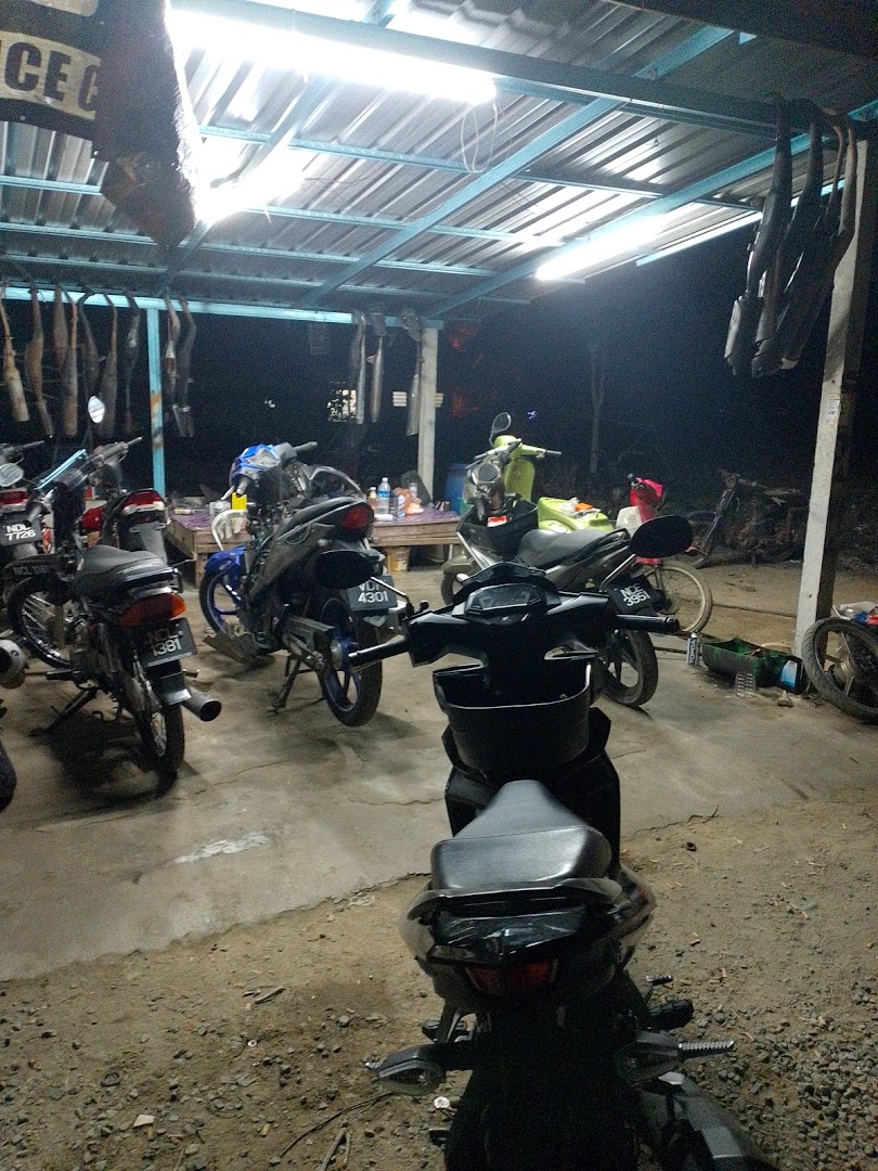 Chaq Garage in Bentong