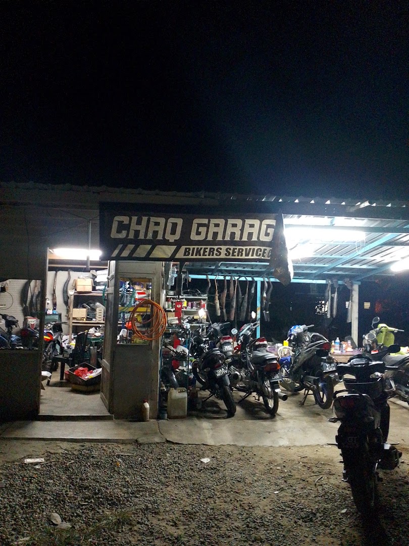 Chaq Garage — photo 2
