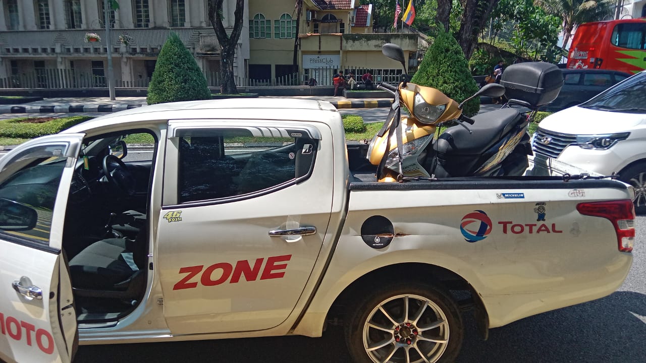 Shell Advance Motor Pro - J Maju Bikers — photo 1