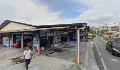 D_wan Project in Puchong