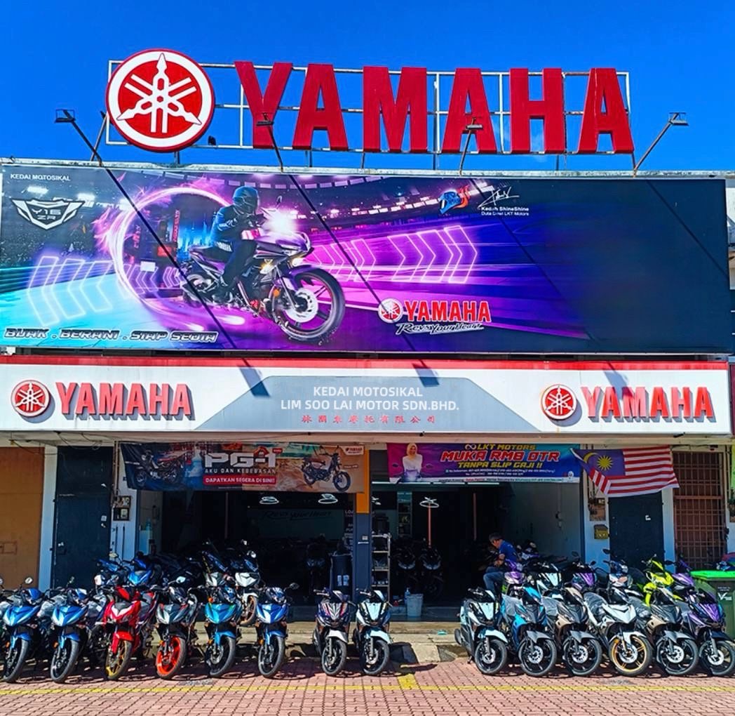 LIM SOO LAI MOTOR SDN BHD in Johor Bahru