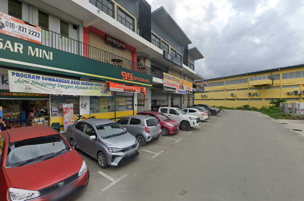 Inti Deras Motors Sdn Bhd (Tuaran) — photo 3
