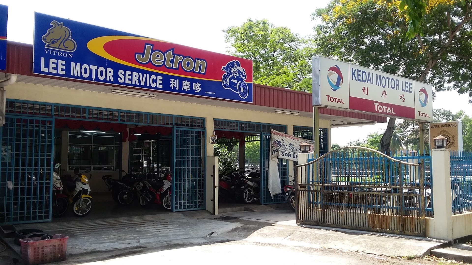 Lee Motor Services in Perai