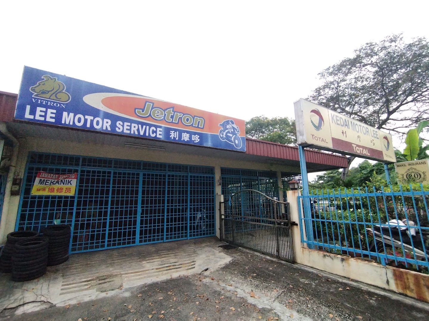 Lee Motor Services — photo 3