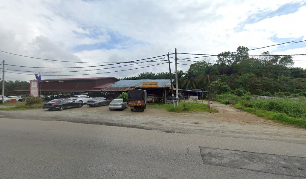 Ah Hock Motor Workshop in Kota Tinggi