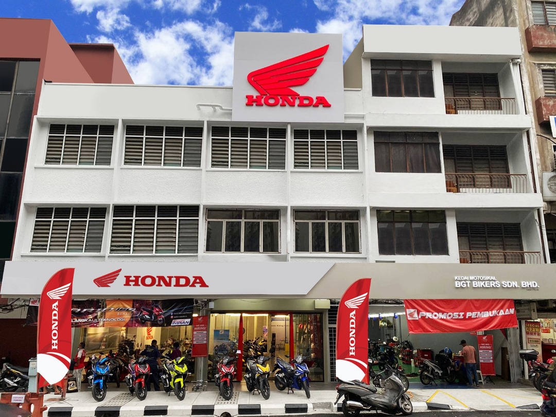 Honda Impian X - BGT Bikers (Bangsar) — photo 1