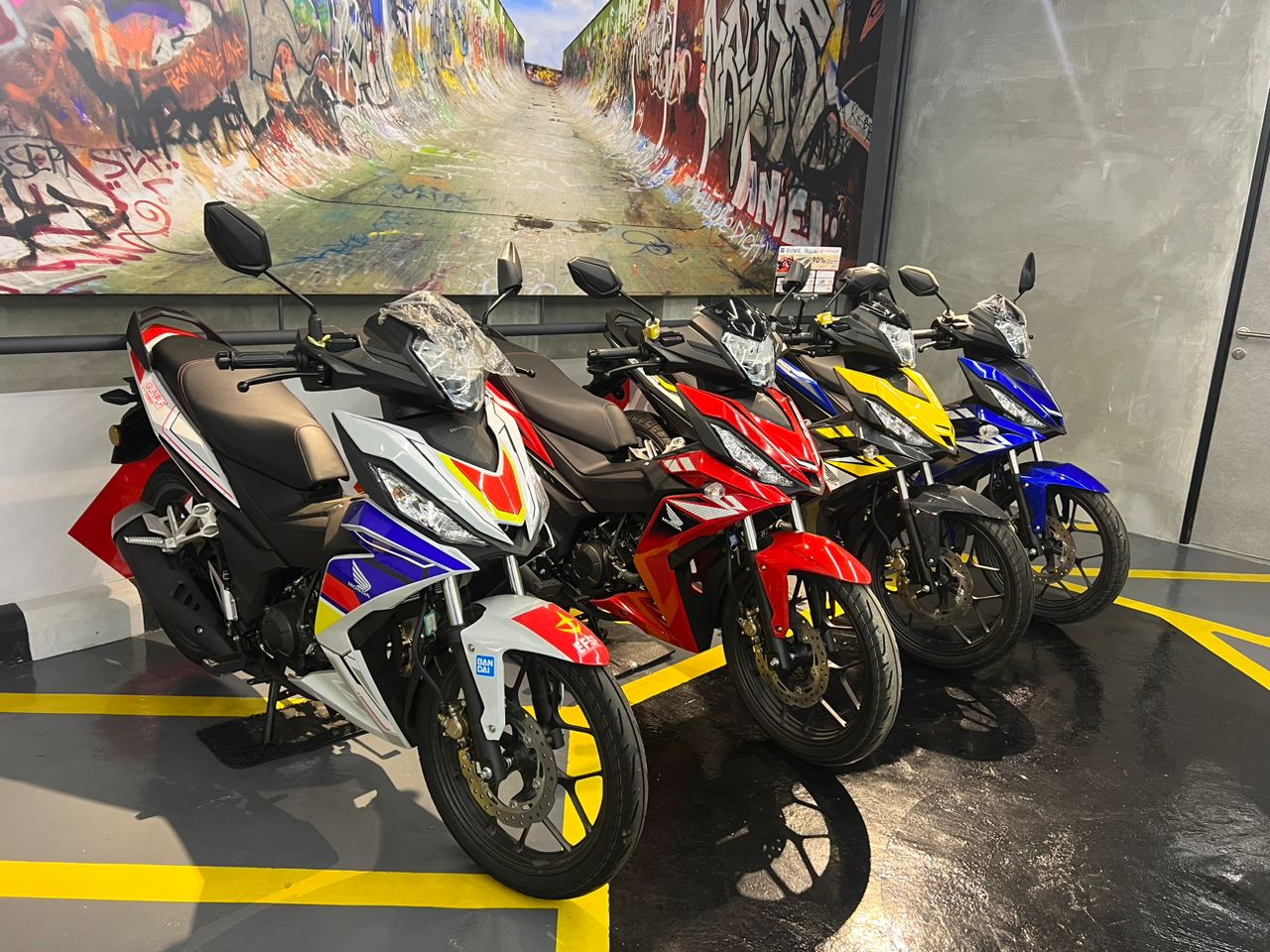 Honda Impian X - BGT Bikers (Bangsar) — photo 3