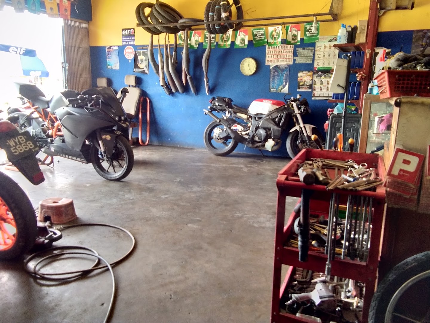 Din Workshop and Sparepart — photo 3