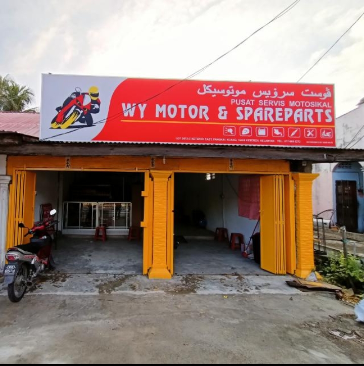 WY MOTOR & SPAREPART in Ketereh