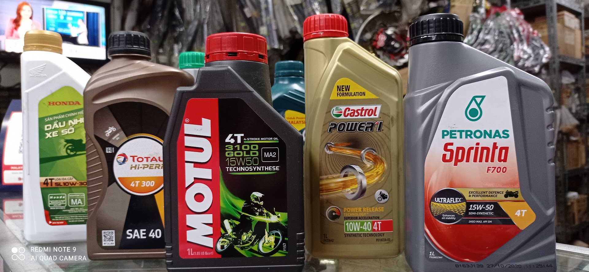Kedai Motosikal Yie Heng & Aksesori — photo 3