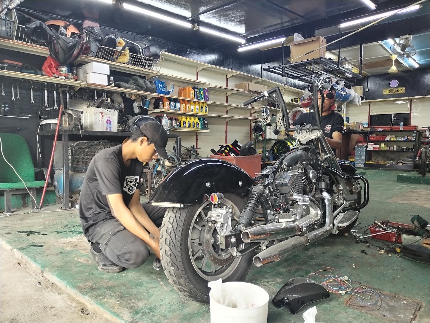 Bigboss Garage — photo 4
