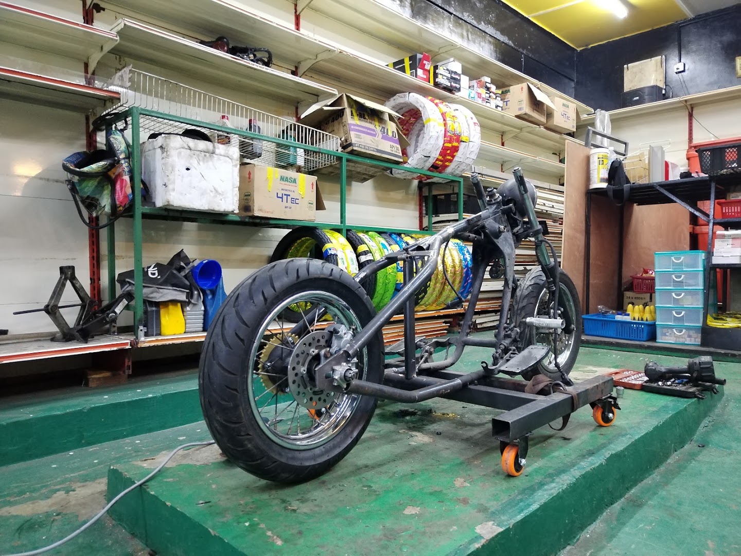 Bigboss Garage — photo 5