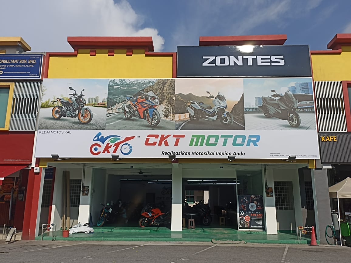 KTM SUNGAI LALANG (CKT MOTOR) in Bedong