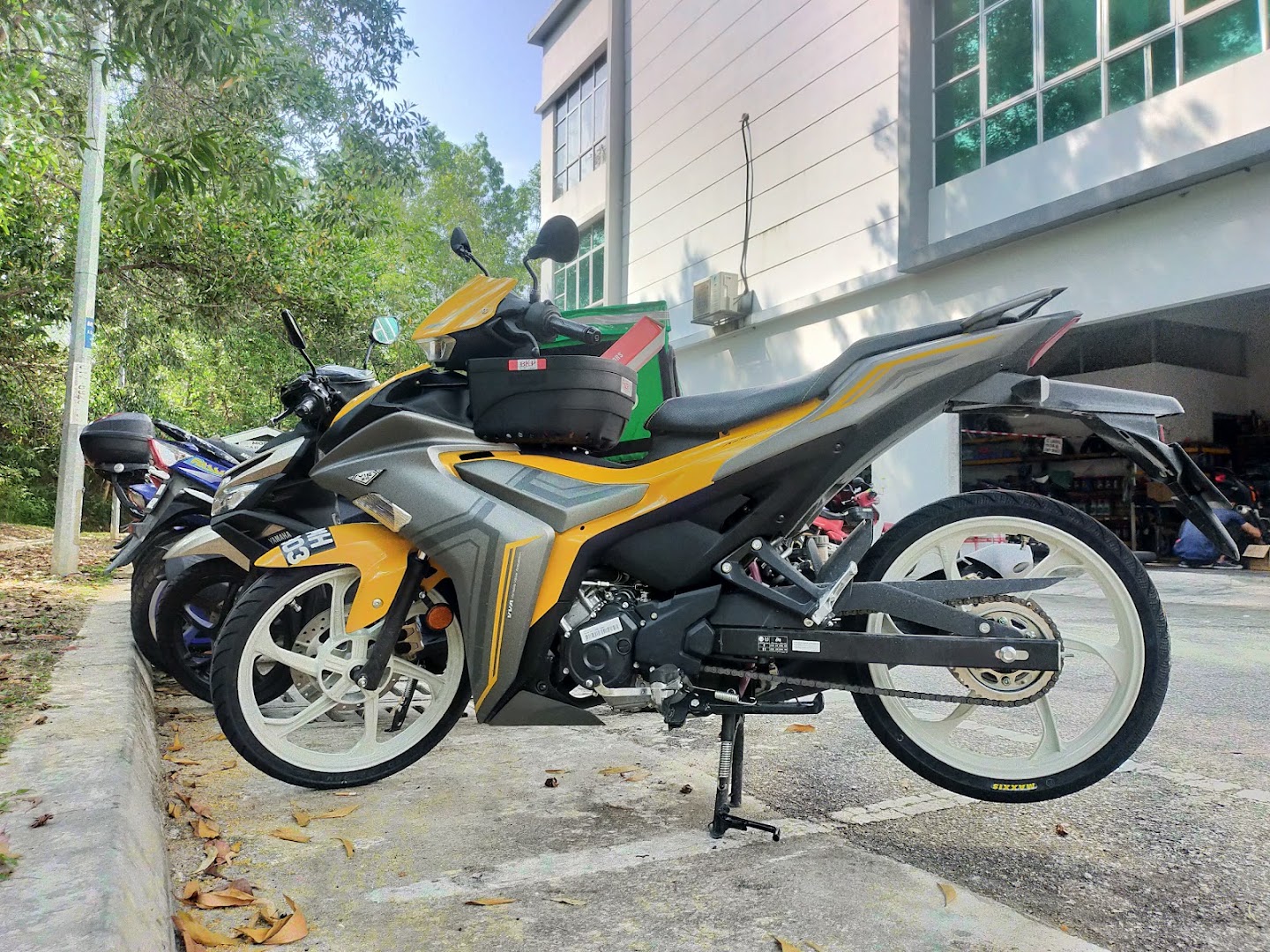 TOCU MOTORSPORT in Shah Alam