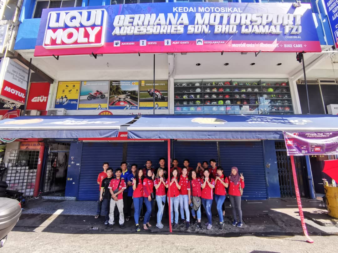 Gerhana Motorsport Accessories Sdn. Bhd.(Jamal Fz) — photo 1