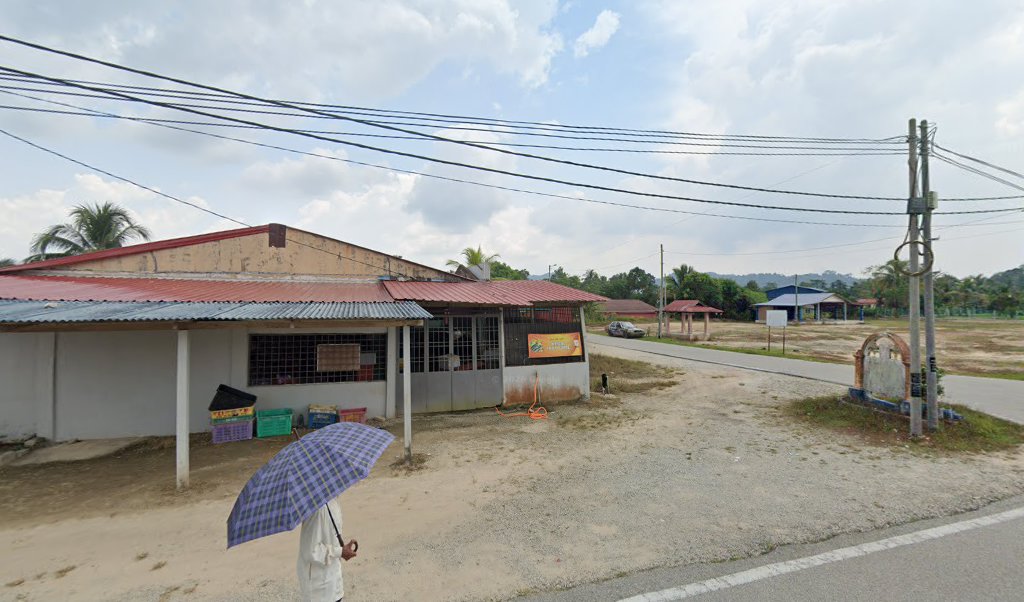 WAN MOTORPART in Chukai