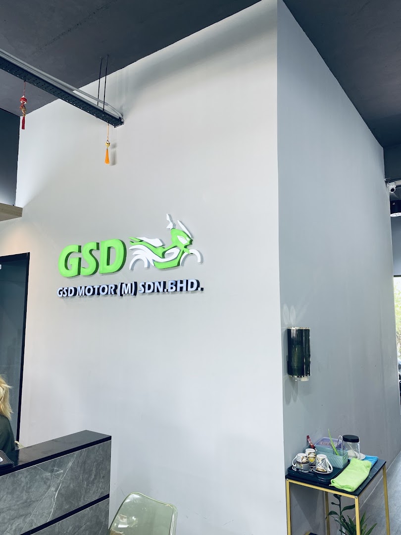 GSD Motor Lido in Kota Kinabalu