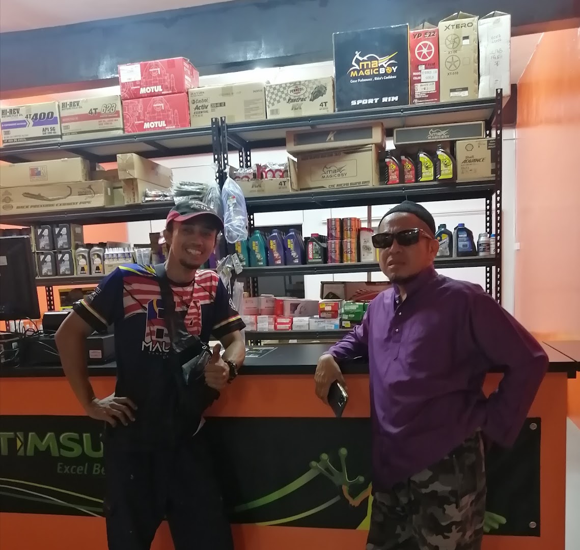 Erul tapah motor — photo 4