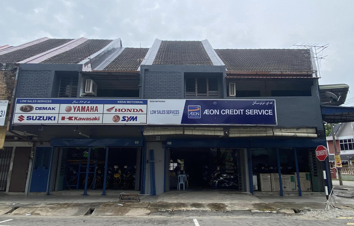 LOW SALES SERVICES in Kuantan