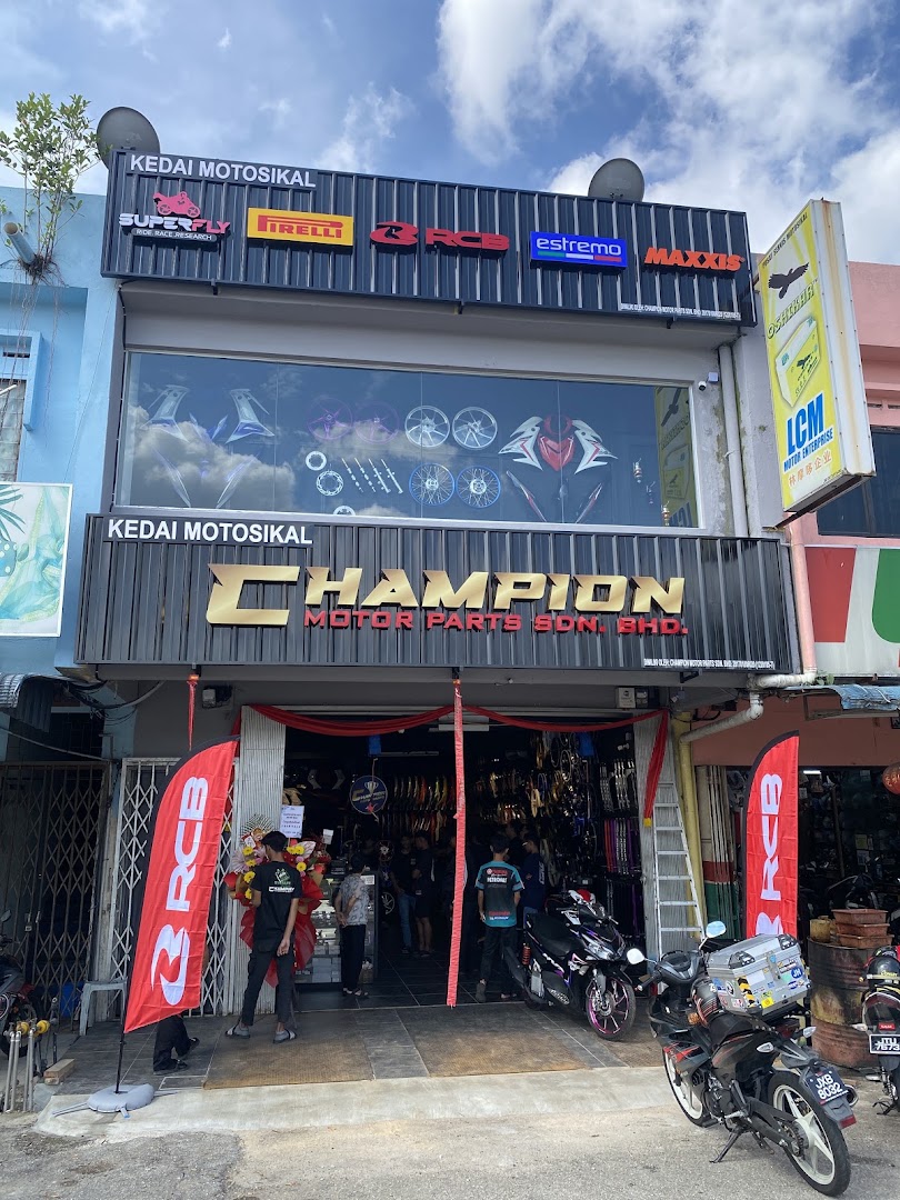 CHAMPION MOTOR MASAI in Masai