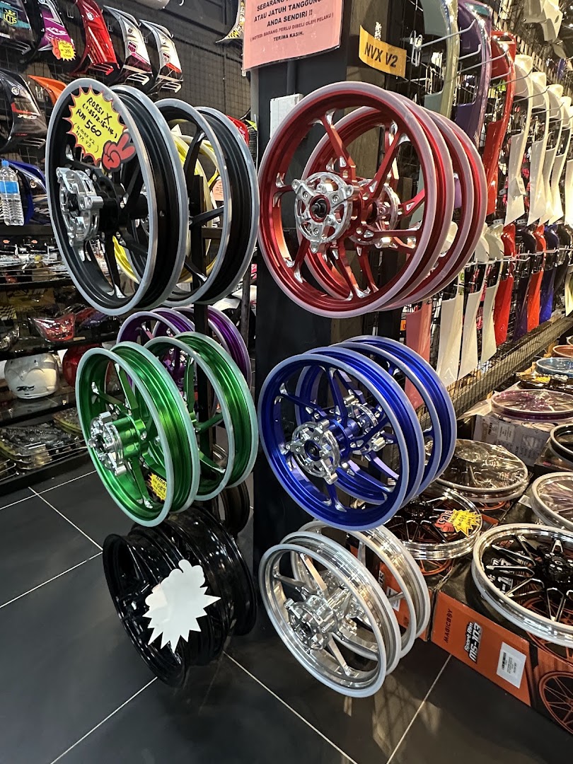 CHAMPION MOTOR MASAI — photo 2
