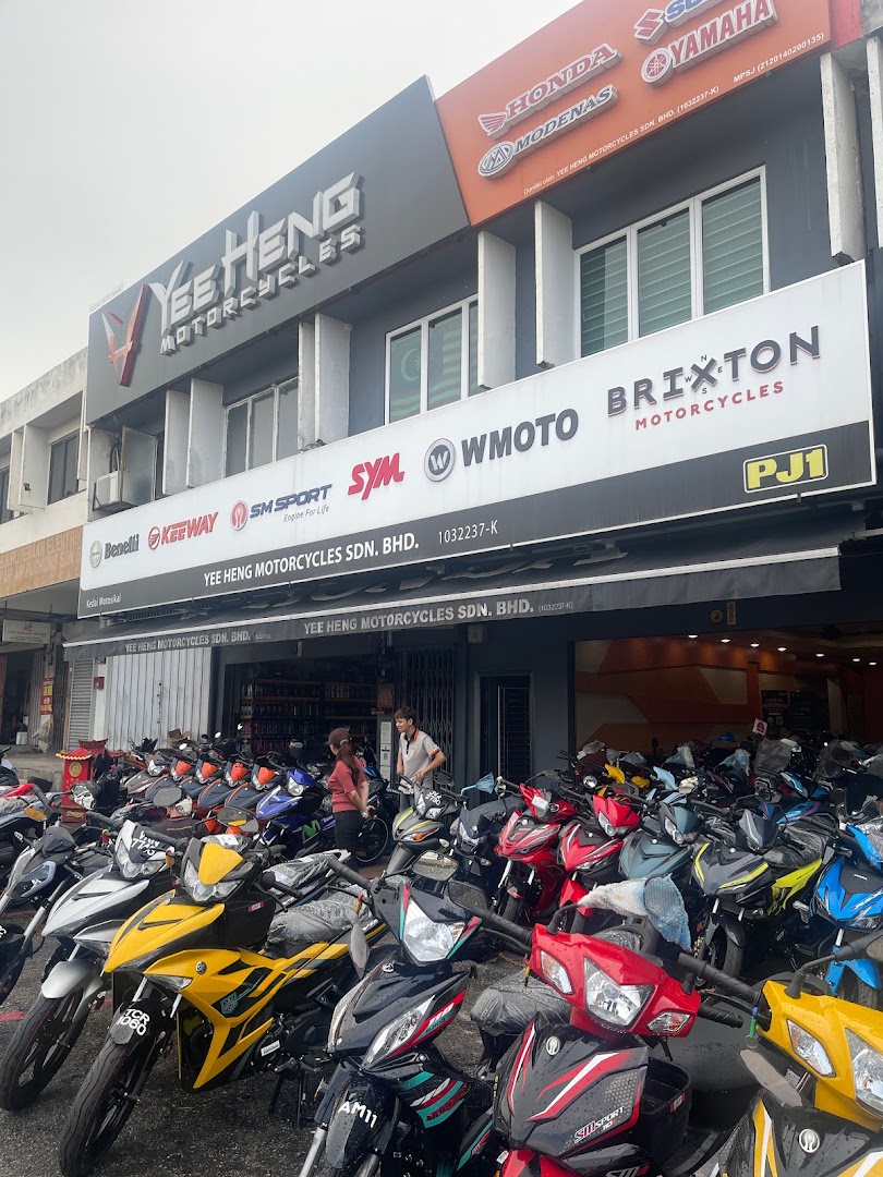 Yee Heng Motorcycles @ Puchong in Puchong