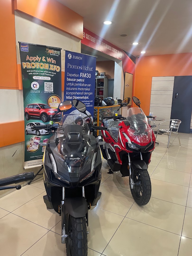 Yee Heng Motorcycles @ Puchong — photo 3