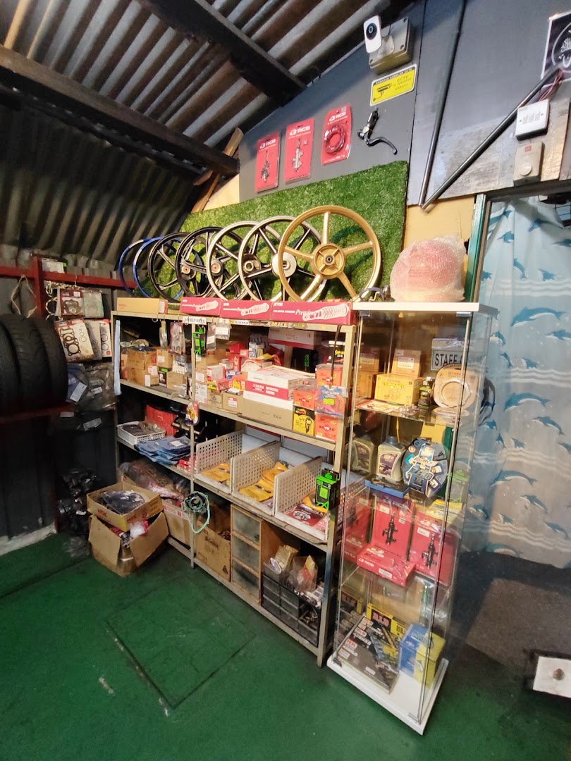 ZAS Motor Cycle Trading — photo 3