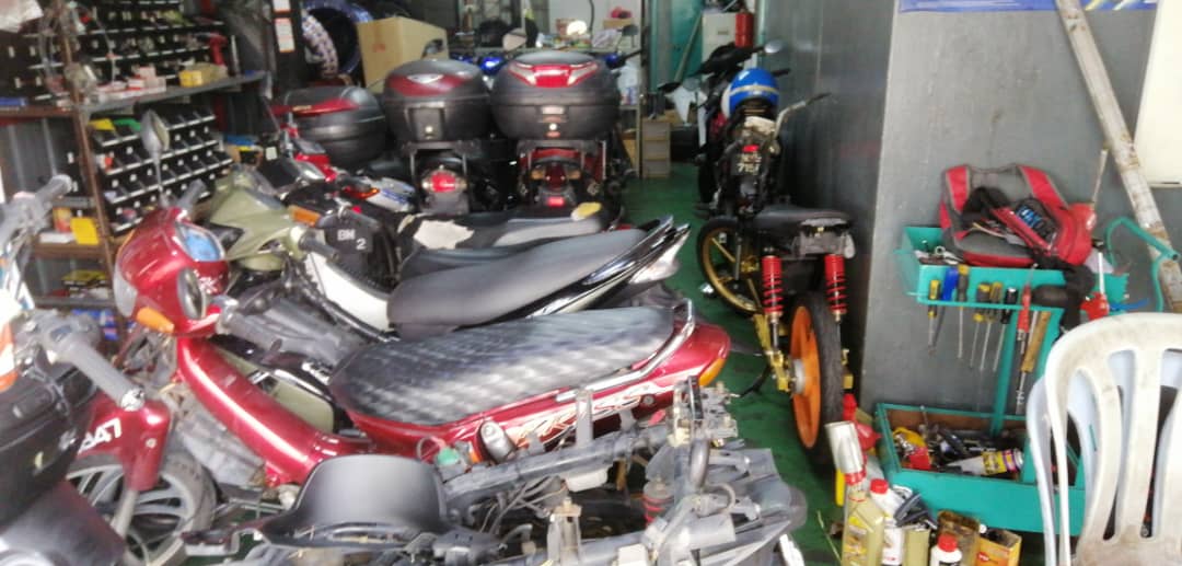 ZAS Motor Cycle Trading — photo 4
