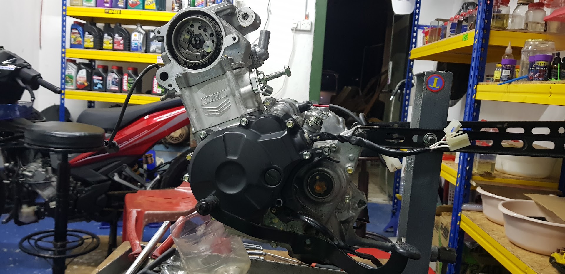 KMR Bikerz (Kakimoto Racing) — photo 3
