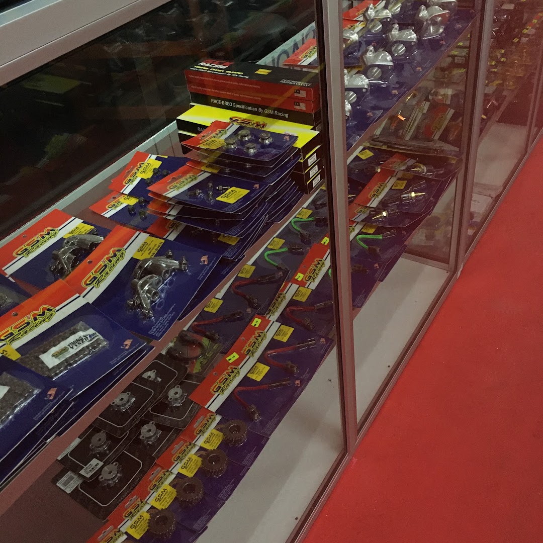 AAWG MOTORSPORT in Chukai