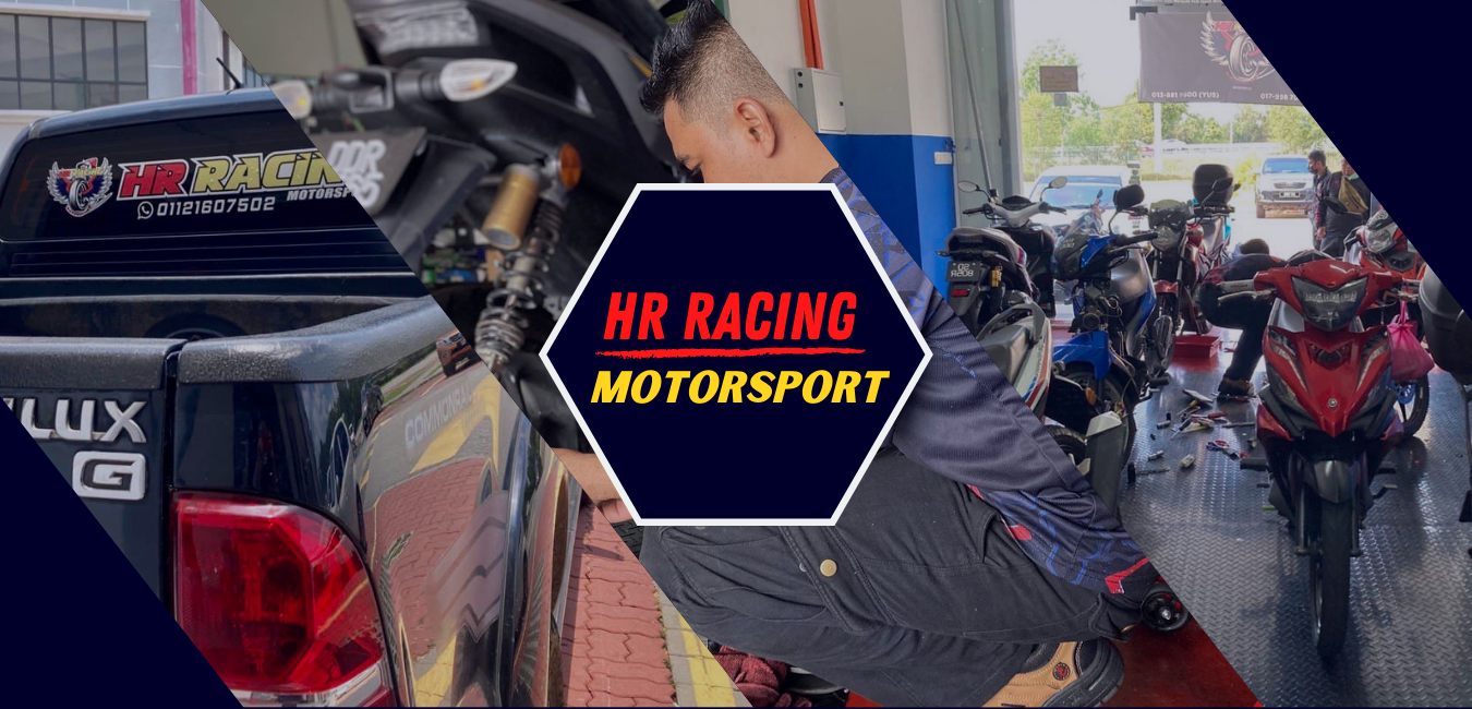 HR Racing Motorsport Enterprise in Jenjarom