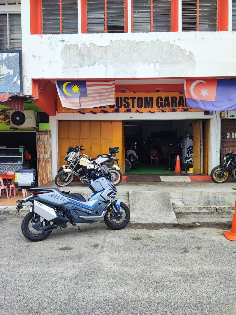 DK CUSTOM GARAGE in Masai