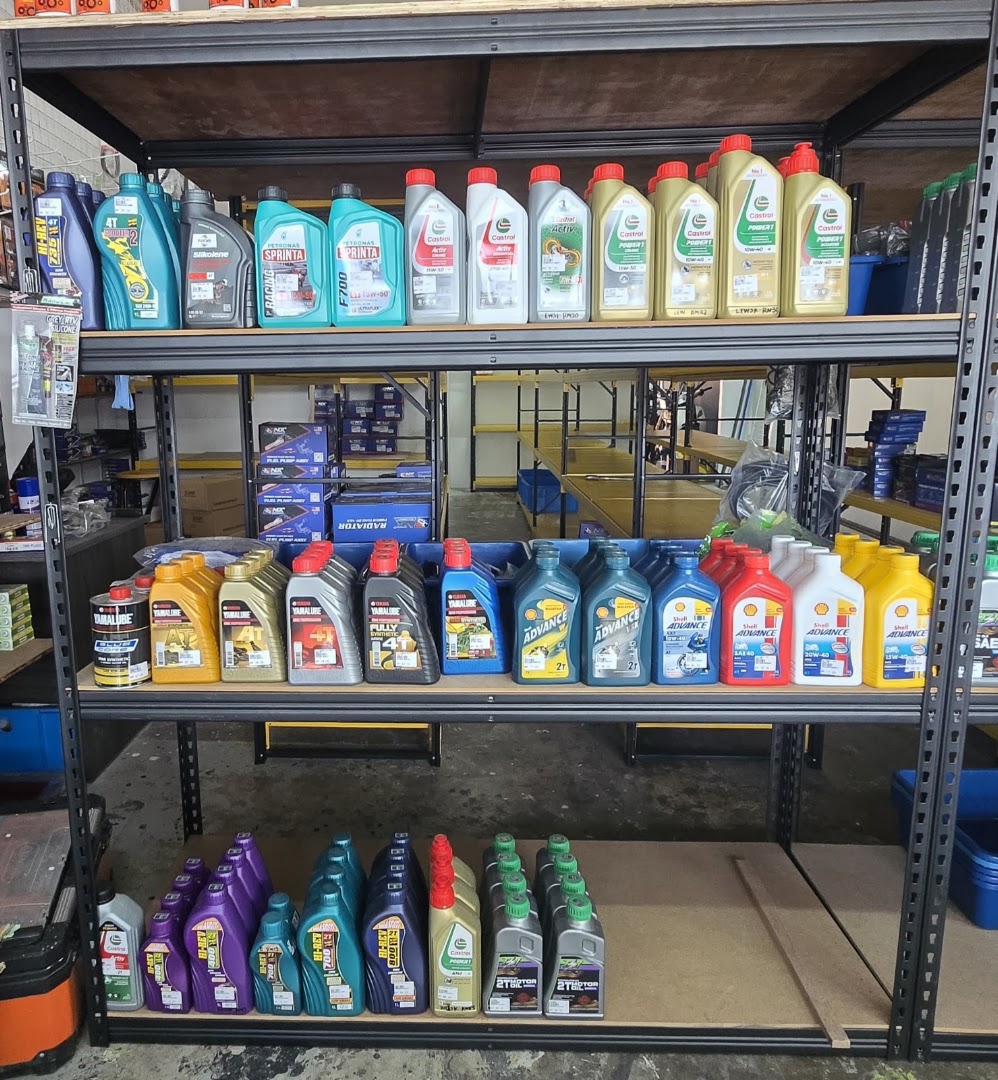 TVL MOTORWORKS (BELAKANG KK MART) in Kuantan