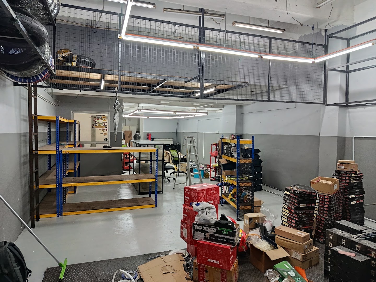 SK MOTORSPORT SDN BHD ( BRANCH SHAH ALAM ) in Shah Alam