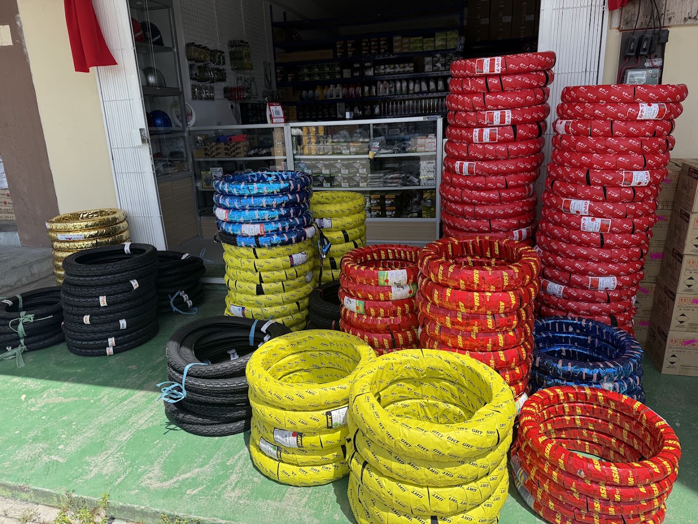 JS JAYA MOTORPARTS in Kuala Krai
