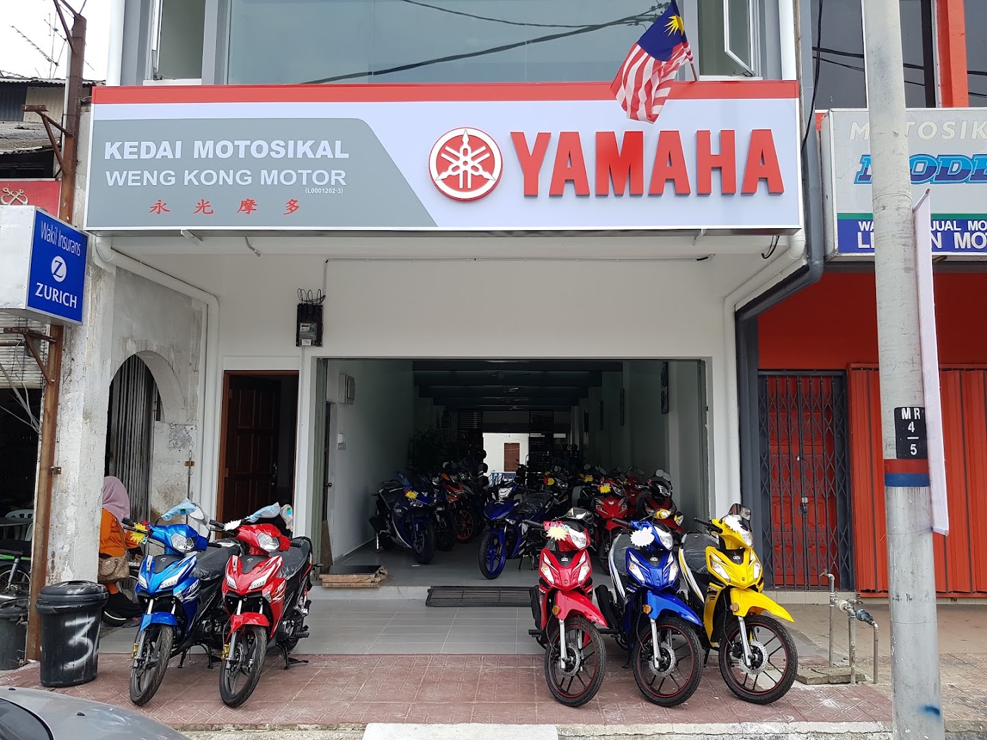 Weng Kong Motor — photo 1