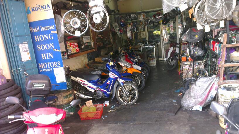 Hong Soon Hin Motor — photo 2