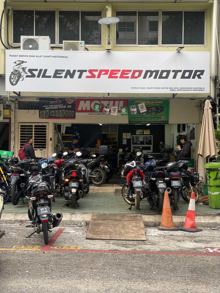 silent speed motor — photo 5