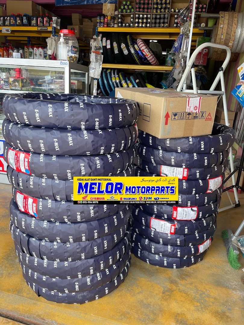 Melor Motorparts — photo 5