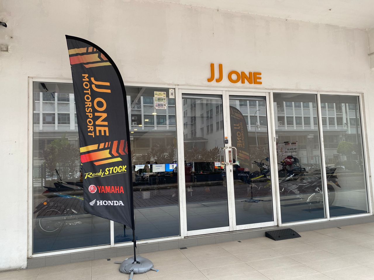JJ ONE MOTORSPORT in Petaling Jaya