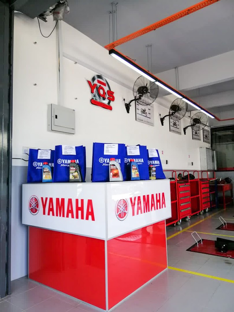 YQS Weng Kong Motor — photo 4