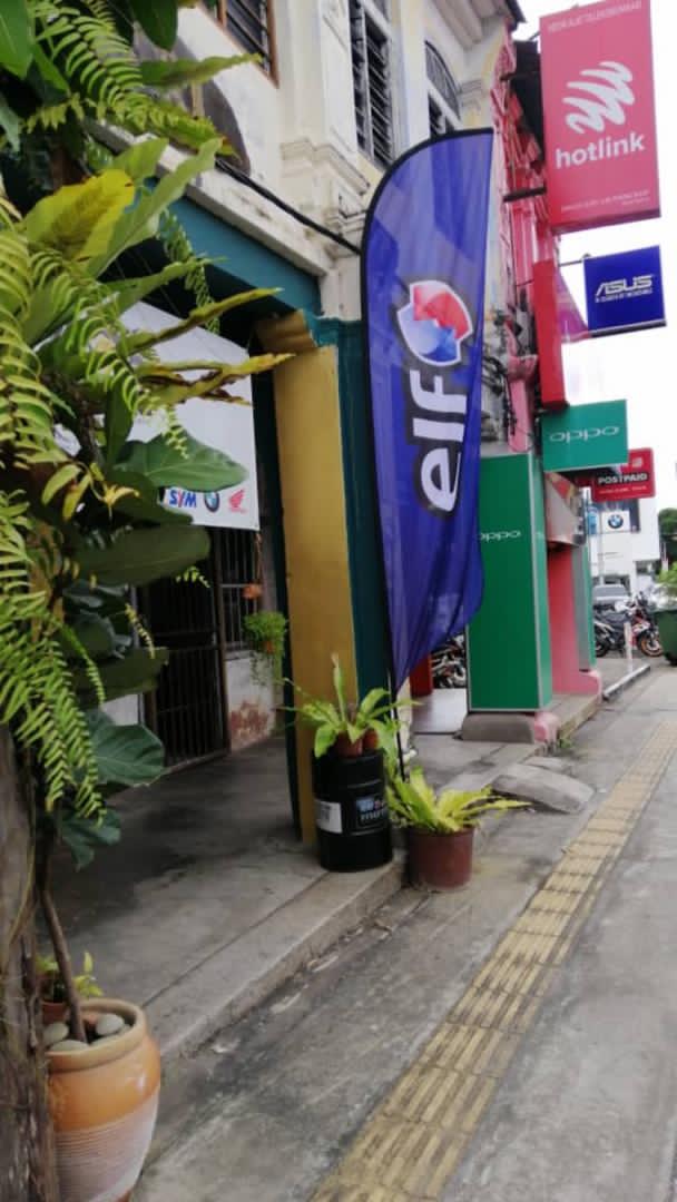 Gold Motor in George Town