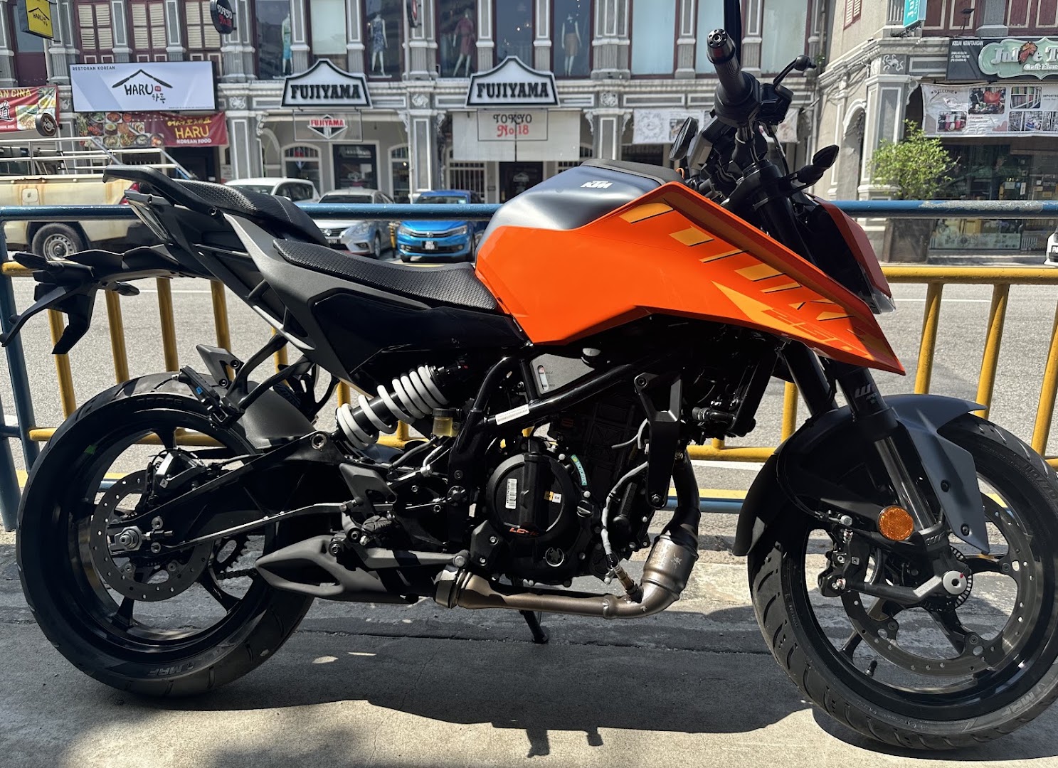 Gold Motor — photo 3